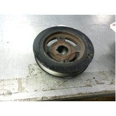 109Y005 Crankshaft Pulley From 2013 Kia Optima EX 2.4